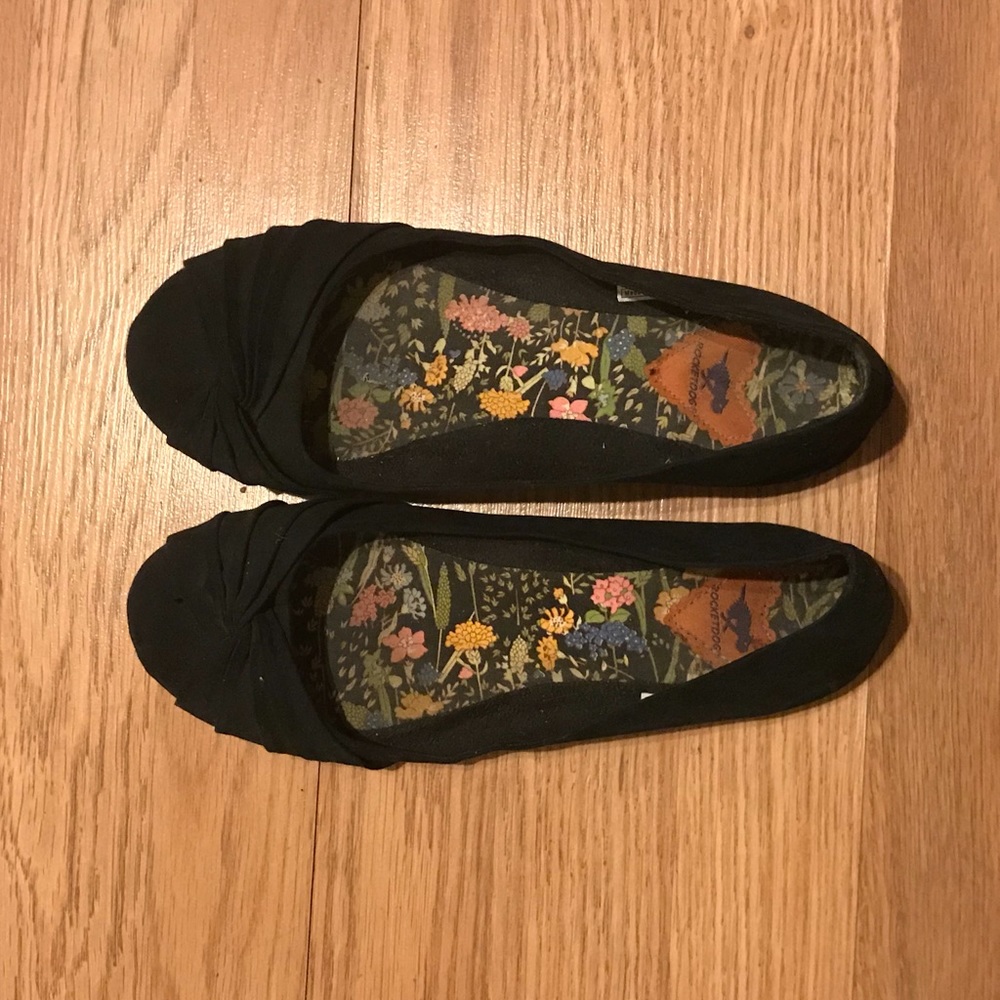 Black Flats